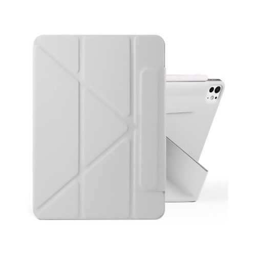 Чохол до планшета BeCover Ultra Slim Origami Magnetic Apple iPad Pro 11" M4 2024 Gray (712962)