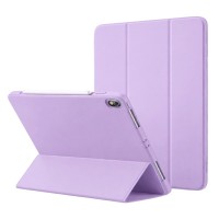 Чохол до планшета BeCover Tri Fold Soft TPU Silicone Apple iPad Air 11" M4 2026 Purple (715241)