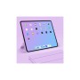 Чохол до планшета BeCover Tri Fold Soft TPU Silicone Apple iPad Air 11" M4 2026 Purple (715241)