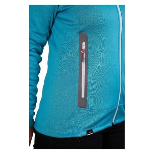 Кофта Trimm Echo Lady Wmn azure - L - блакитний (001.004.5013)