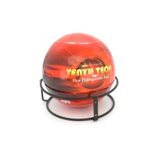 Вогнегасник Voltronic автоматичний підвісний порошковий Tenyu Tech, кульовий, 4кг (Tenyu Tech 4,0)