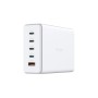 Зарядний пристрій D-Link 4xUSB-C + 1xUSB PD240W GaN white (DCF-241)