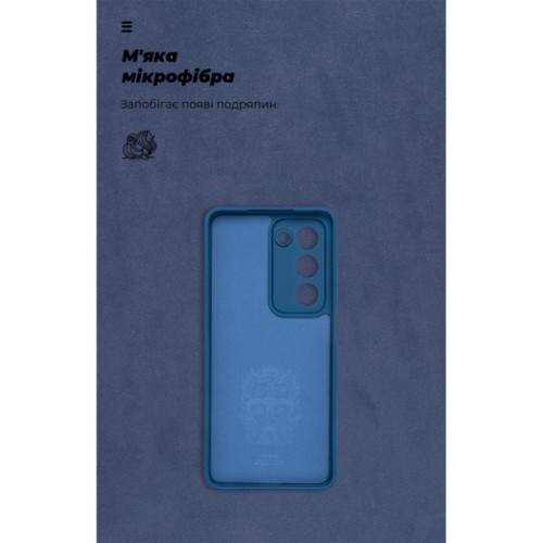 Чохол до мобільного телефона Armorstandart ICON OPPO A5 4G / A5 5G / A5m 4G Camera cover Dark Blue (ARM87470)