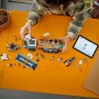 Конструктор LEGO City Арктична дослідна вантажівка з науковою лабораторією (60471)