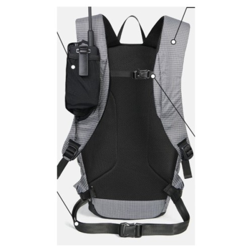 Рюкзак туристичний Naturehike CNK2450XB023, 20 л, синій (6927595792834)