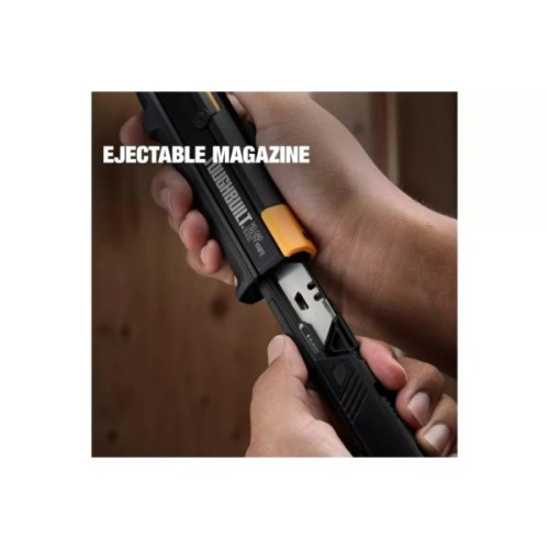 Ніж монтажний ToughBuilt Reload універсальний, 5+5 лез (TB-H4S2-03)