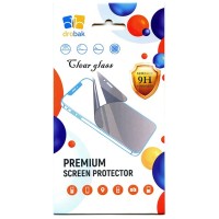 Скло захисне Drobak Motorola G04 (383827)