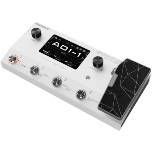 Гітарний процесор Hotone Audio Ampero II (301923)
