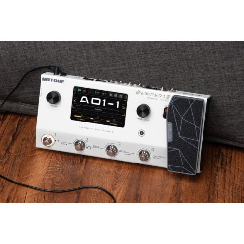 Гітарний процесор Hotone Audio Ampero II (301923)