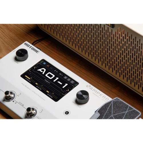 Гітарний процесор Hotone Audio Ampero II (301923)