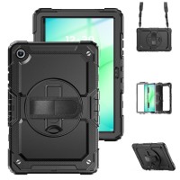 Чохол до планшета BeCover FortTab Samsung Galaxy Tab A11 Plus SM-X236B 11.0" Black (715640)