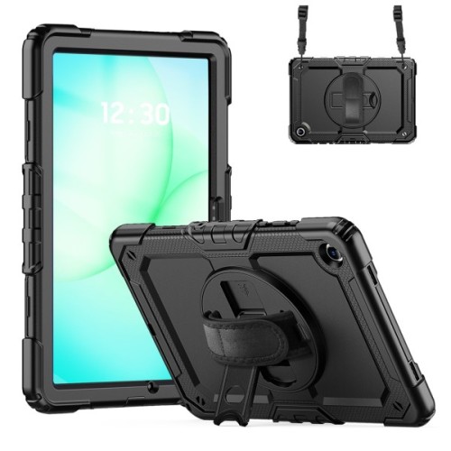 Чохол до планшета BeCover FortTab Samsung Galaxy Tab A11 Plus SM-X236B 11.0" Black (715640)