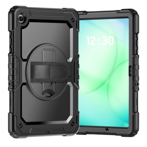 Чохол до планшета BeCover FortTab Samsung Galaxy Tab A11 Plus SM-X236B 11.0" Black (715640)