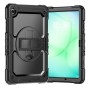 Чохол до планшета BeCover FortTab Samsung Galaxy Tab A11 Plus SM-X236B 11.0" Black (715640)