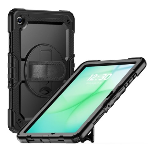 Чохол до планшета BeCover FortTab Samsung Galaxy Tab A11 Plus SM-X236B 11.0" Black (715640)