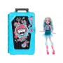Лялька Monster High Набір-сюрприз Кошмарні канікули Жахо-секрети Лагуни (JDR51)