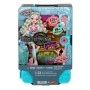 Лялька Monster High Набір-сюрприз Кошмарні канікули Жахо-секрети Лагуни (JDR51)