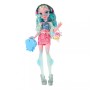 Лялька Monster High Набір-сюрприз Кошмарні канікули Жахо-секрети Лагуни (JDR51)