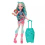 Лялька Monster High Набір-сюрприз Кошмарні канікули Жахо-секрети Лагуни (JDR51)