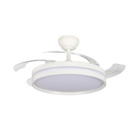 Світильник Videx CLF06 60W 3000K-4200K-6000K White (VL-CLF06-60CW)