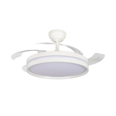Світильник Videx CLF06 60W 3000K-4200K-6000K White (VL-CLF06-60CW)