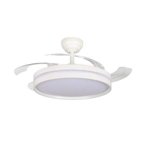 Світильник Videx CLF06 60W 3000K-4200K-6000K White (VL-CLF06-60CW)