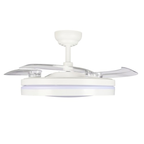 Світильник Videx CLF06 60W 3000K-4200K-6000K White (VL-CLF06-60CW)