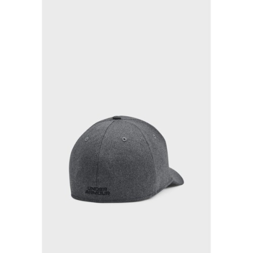 Кепка Under Armour UA Men's Blitzing темно-сірий 1376700-003 S/M (196040305165)
