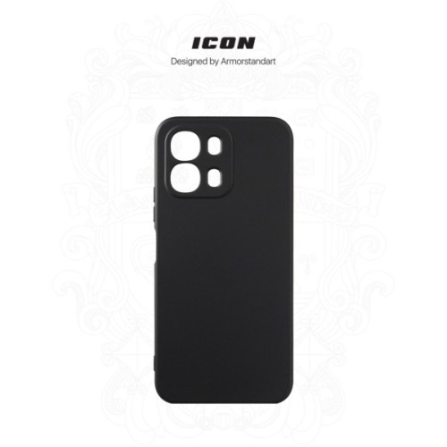Чохол до мобільного телефона Armorstandart ICON OPPO A6S 4G / A6 4G Camera Cover Black (ARM90354)