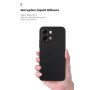 Чохол до мобільного телефона Armorstandart ICON OPPO A6S 4G / A6 4G Camera Cover Black (ARM90354)