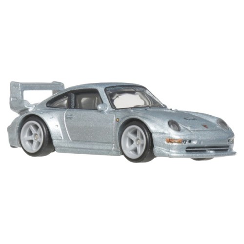 Масштабна модель автомобіля Hot Wheels Car Culture Porsche 993 GT2 (JKF16)