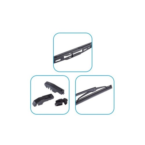 Щітка склоочисника Vitol EXO 13" (330 мм) (VK-13330)