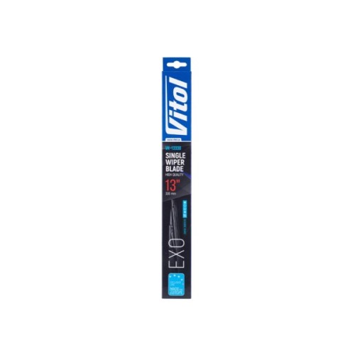 Щітка склоочисника Vitol EXO 13" (330 мм) (VK-13330)