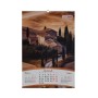 Календар Buromax настінний А2 2027 рік, 1 пружина, Seasons of the year (BM.210652)