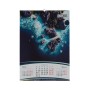 Календар Buromax настінний А2 2027 рік, 1 пружина, Seasons of the year (BM.210652)