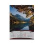 Календар Buromax настінний А2 2027 рік, 1 пружина, Seasons of the year (BM.210652)
