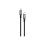 Дата кабель USB-C to USB-C 0.3m USB4 240W 8K60Hz 40Gbps Cablexpert (CCBP-USB4-CMCM240-0.3M)