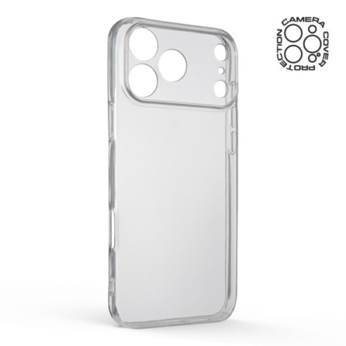Чохол до мобільного телефона Armorstandart Air Apple iPhone 18 Pro Max / 17 Pro Max Camera cover Clear (ARM92368)