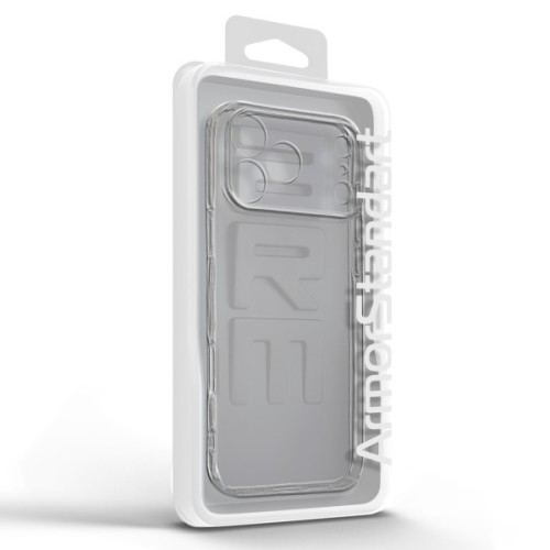 Чохол до мобільного телефона Armorstandart Air Apple iPhone 18 Pro Max / 17 Pro Max Camera cover Clear (ARM92368)