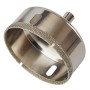 Свердло Alloid Base, корончате, алмазне, по склу та кераміці, 70мм (GS-50070)