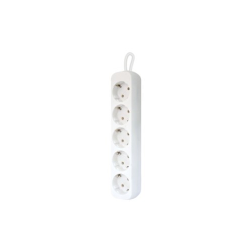 Мережевий фільтр живлення Defender E530 5 роз 3m White (992300)