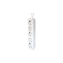 Мережевий фільтр живлення Defender E530 5 роз 3m White (992300)