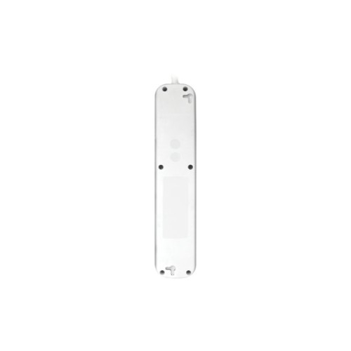 Мережевий фільтр живлення Defender E530 5 роз 3m White (992300)