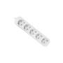 Мережевий фільтр живлення Defender E530 5 роз 3m White (992300)