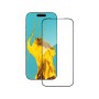 Скло захисне Piko Full Glue ESD Apple iPhone 17 Pro Black (1283126626036)
