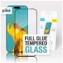 Скло захисне Piko Full Glue ESD Apple iPhone 17 Pro Black (1283126626036)