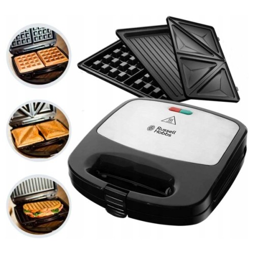Сендвічниця Russell Hobbs Fiesta (24540-56)