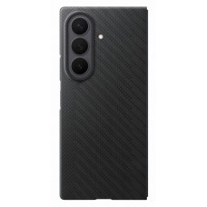Чохол до мобільного телефона Samsung Galaxy Fold 8 Ultra Carbon Magnet Black (EF-KF976SBEGUA)