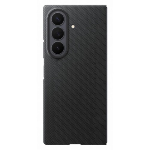 Чохол до мобільного телефона Samsung Galaxy Fold 8 Ultra Carbon Magnet Black (EF-KF976SBEGUA)