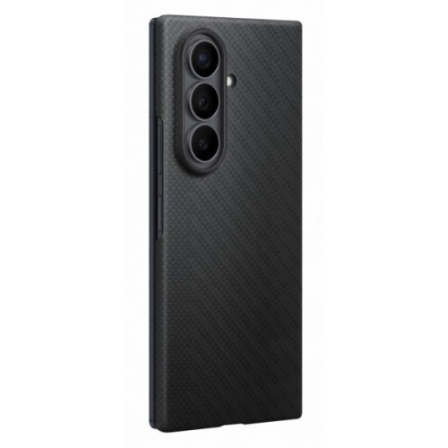 Чохол до мобільного телефона Samsung Galaxy Fold 8 Ultra Carbon Magnet Black (EF-KF976SBEGUA)